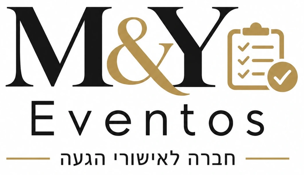 M&Y Eventos - חברה לאישורי הגעה